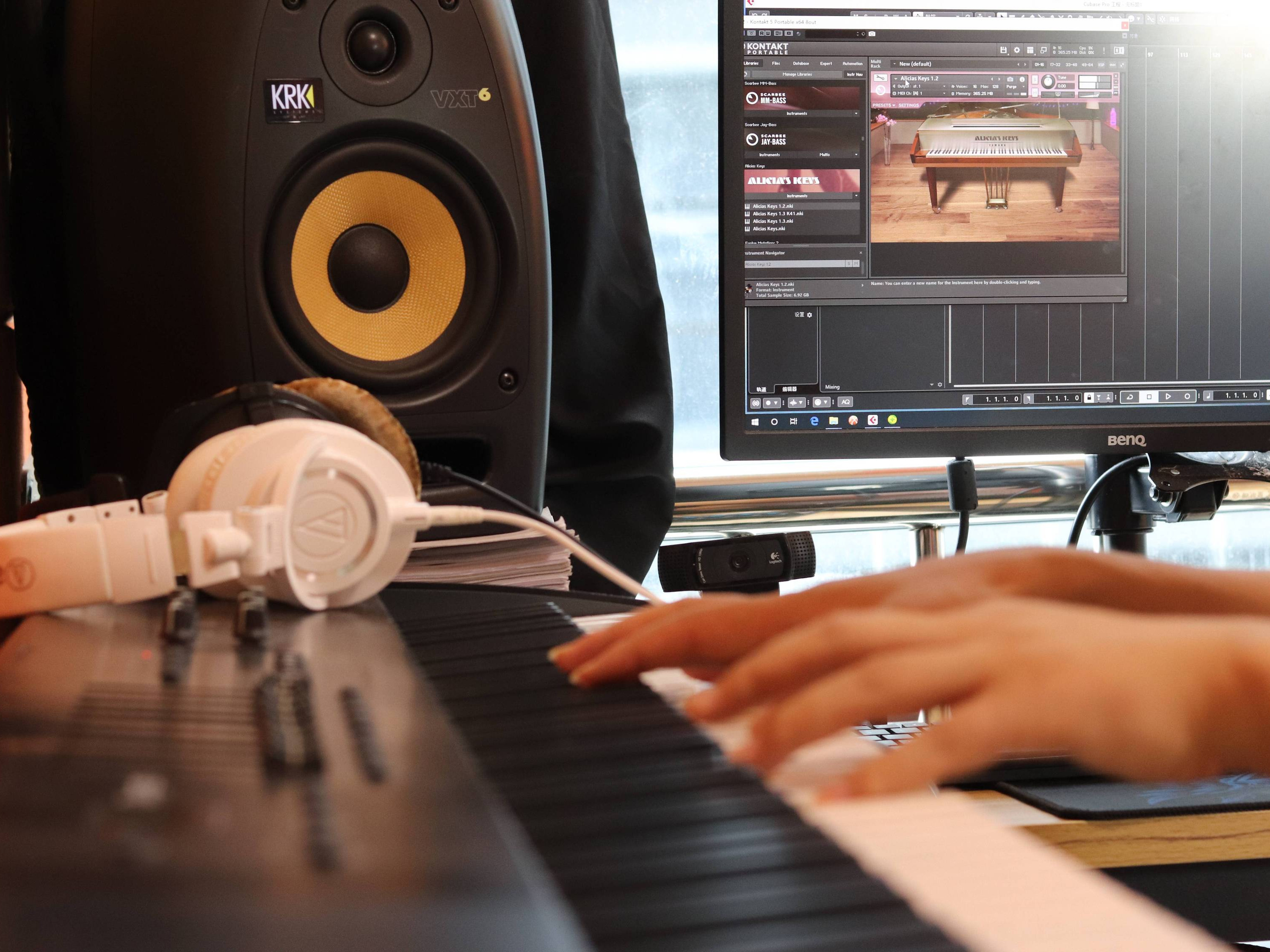 貝多音樂 探索音樂制作、鋼琴、吉他與錄音的無限可能