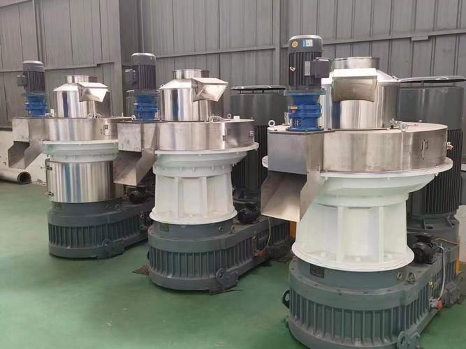 生物質顆粒機 高效燃料生產的秘密武器