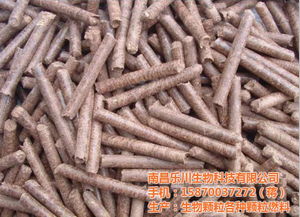 生物質能產業新星 上饒生物質與樂川能源的燃料加工探索